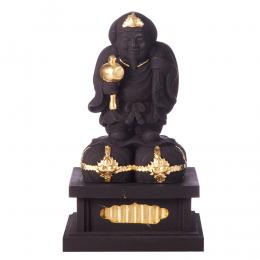 古代色大黒天 / お仏壇・墓石のまつお【ネット通販】オンラインショップ