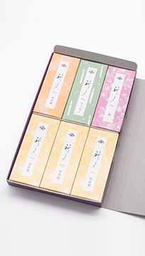 御香ローソクセット 祈ぐ Negu