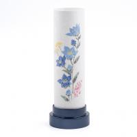 徒慈　鉄媒染　六角盆　盆プレート　新品未使用 新型 立花6号 桜 絹二重 | お仏壇のはせがわ公式通販