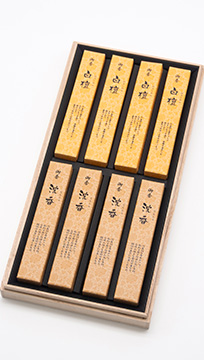 白檀・沈香　進物セット