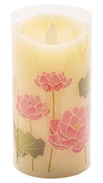 いろはあかり　蓮ハナ