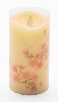 いろはあかり　桜