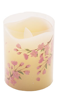 いろはあかりSS　桜