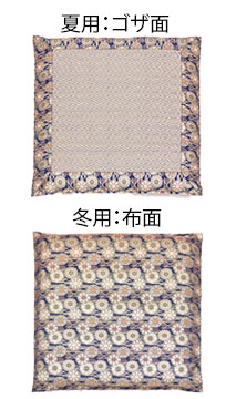 イグサ(新さらら利休リバーシブル)