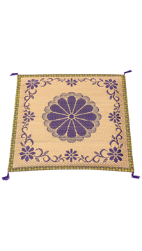 イグサ(回り菊)