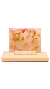 ゆらかステージ　ピンク