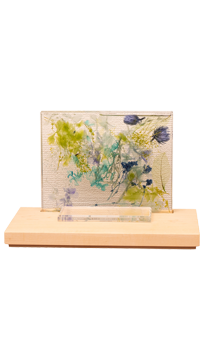 ゆらかステージ　ブルー