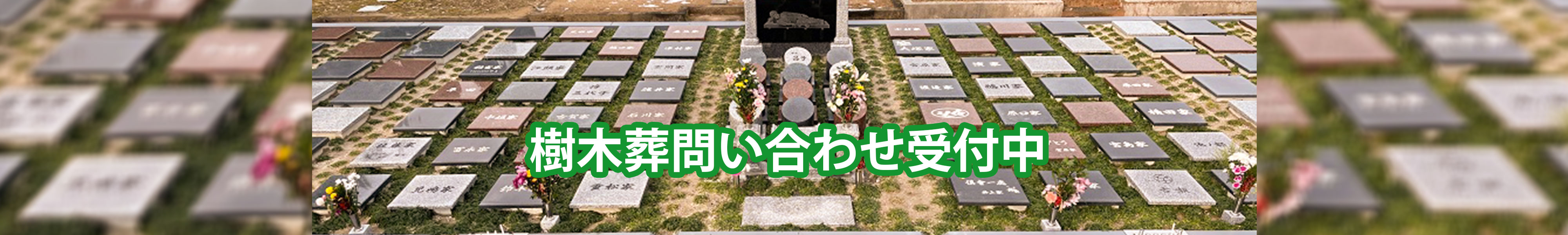 樹木葬