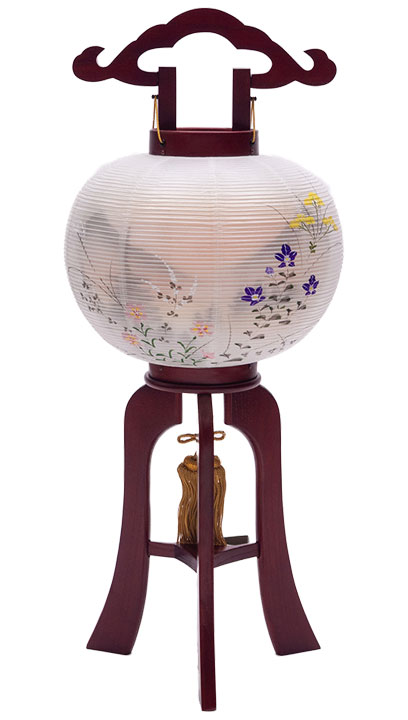 美吉野　9号　絹二重絵入