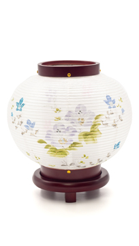 花しおり　珠芙蓉　LED