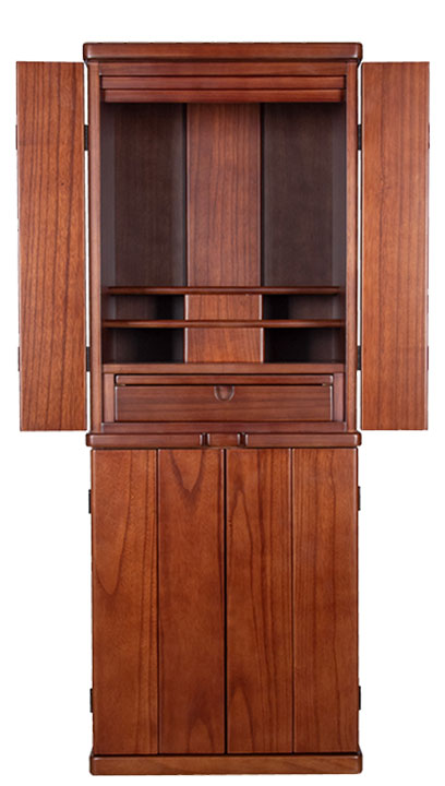 モダン調　直置　伝