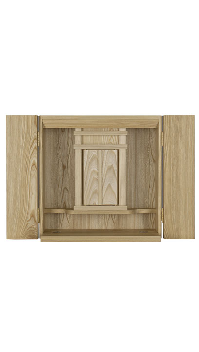 神徒壇　壁掛　天照