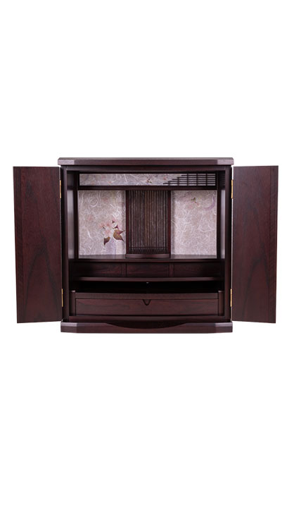 ストロベリー18紫檀製