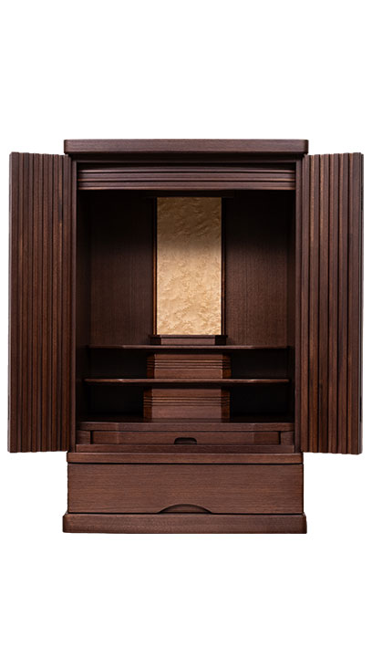 SD倉ラデン入16ウォールナット調